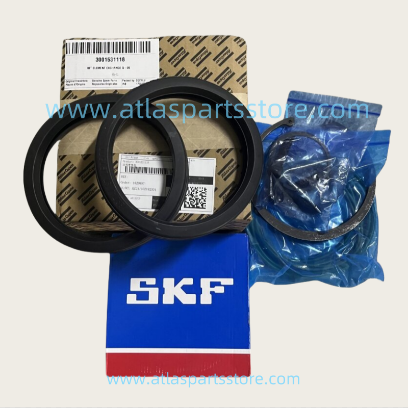 3001531118  Original Industrial Compressor Parts Kit Element Exchange Q-05 for Atlas Copco air compressor parts