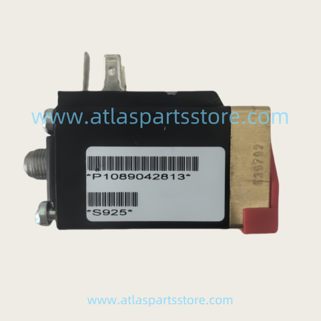 1089042813  Original Industrial Compressor Parts Solenoid Valve (95122813) for Atlas Copco air compressor parts