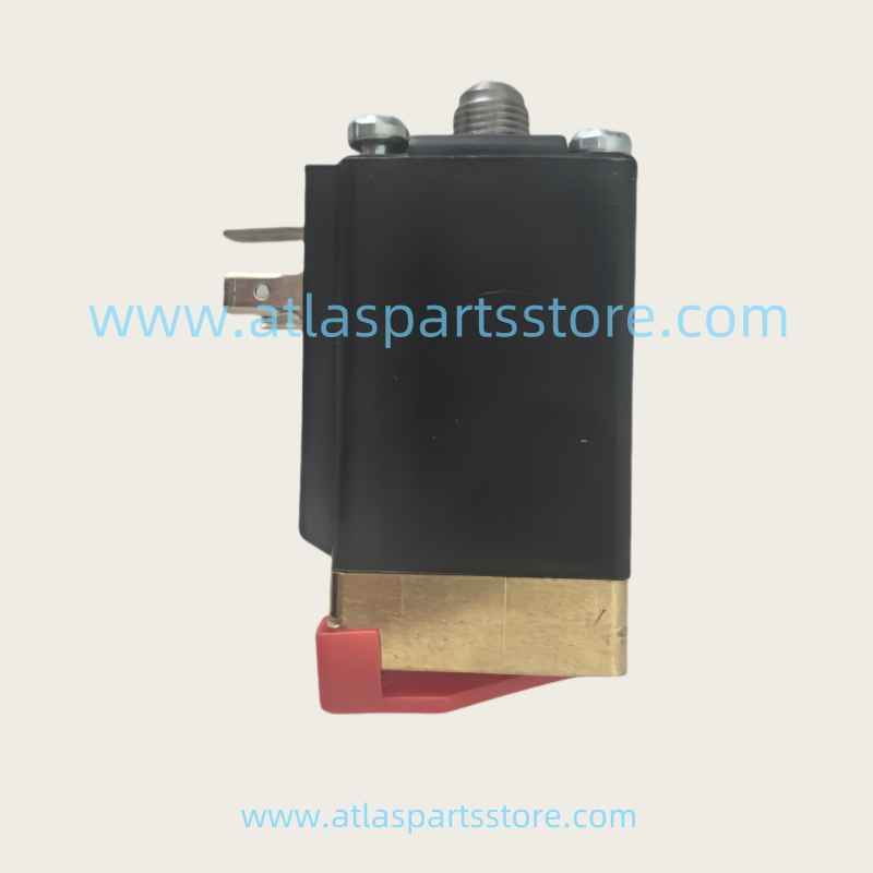 1089042813  Original Industrial Compressor Parts Solenoid Valve (95122813) for Atlas Copco air compressor parts