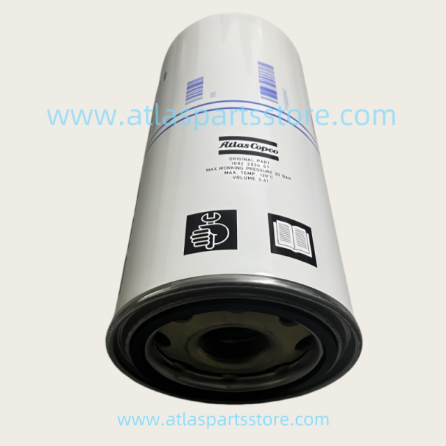 1092203417=1092203407 Original Atlas Copco Air Oil Separator Element for Atlas Copco air compressor spare parts