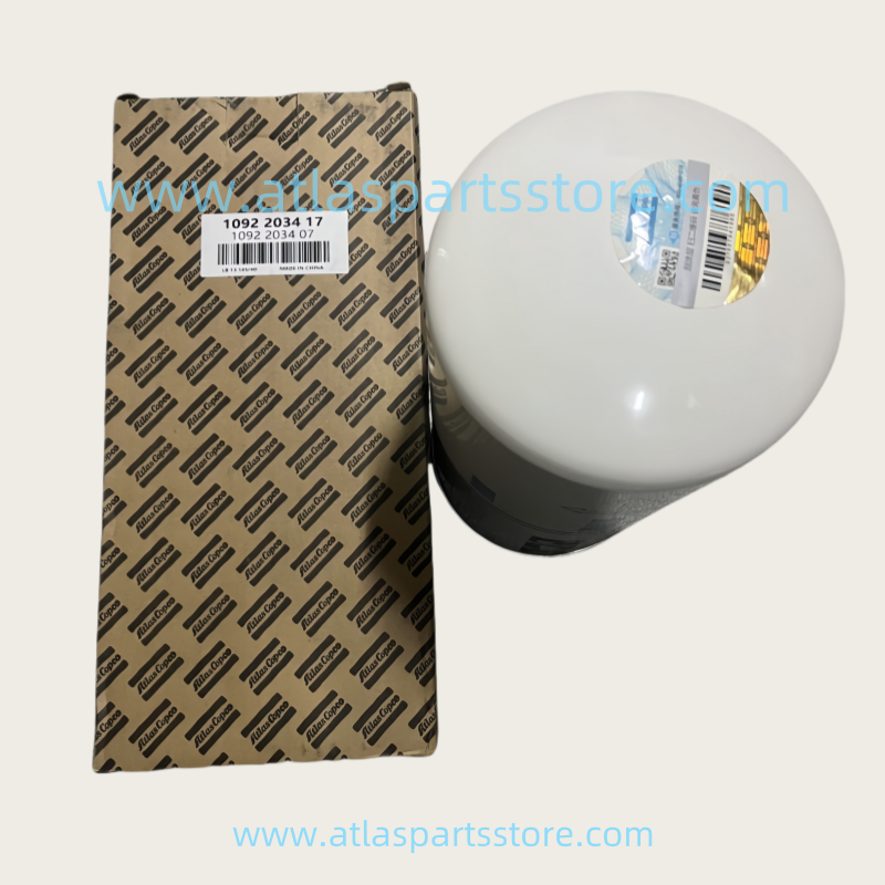 1092203417=1092203407 Original Atlas Copco Air Oil Separator Element for Atlas Copco air compressor spare parts