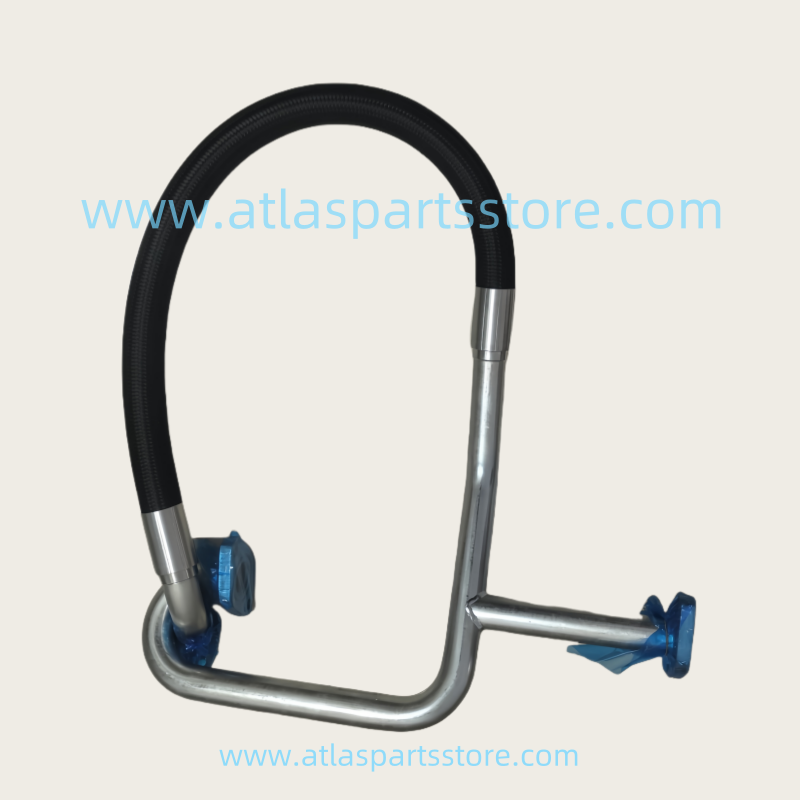 1613963400  Original Industrial Compressor Parts oil pipe or hose for Atlas Copco air compressor parts
