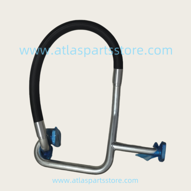 1613963400  Original Industrial Compressor Parts oil pipe or hose for Atlas Copco air compressor parts