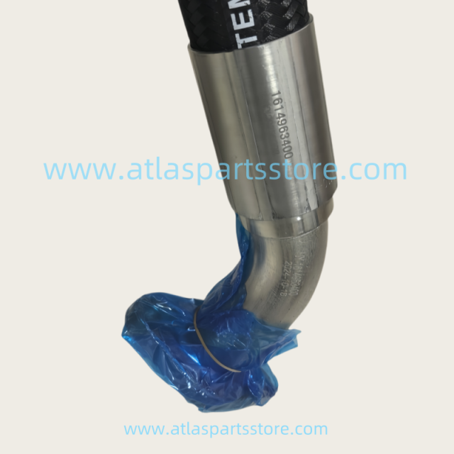 1613963400  Original Industrial Compressor Parts oil pipe or hose for Atlas Copco air compressor parts