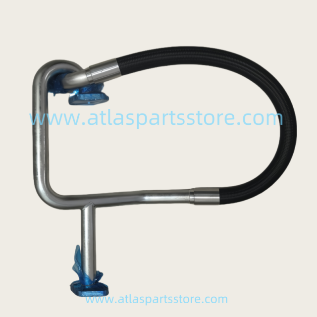 1613963400  Original Industrial Compressor Parts oil pipe or hose for Atlas Copco air compressor parts