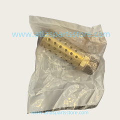1614681900  Original Industrial Compressor Parts ZT15-22 Silencer for Atlas Copco Oil-free air compressor parts