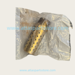1614681900  Original Industrial Compressor Parts ZT15-22 Silencer for Atlas Copco Oil-free air compressor parts