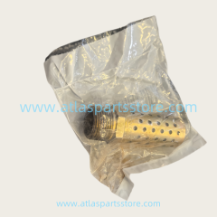 1614681900  Original Industrial Compressor Parts ZT15-22 Silencer for Atlas Copco Oil-free air compressor parts