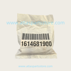 1614681900  Original Industrial Compressor Parts ZT15-22 Silencer for Atlas Copco Oil-free air compressor parts