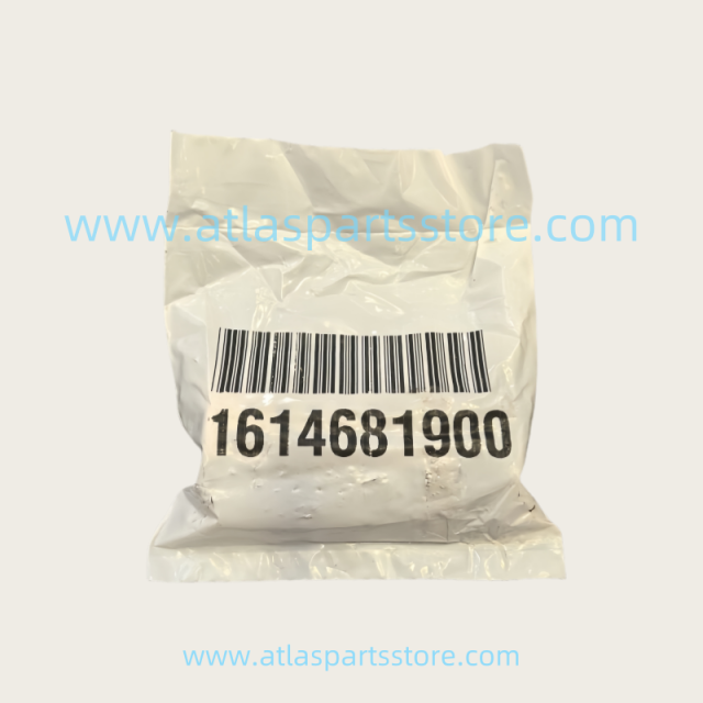 1614681900  Original Industrial Compressor Parts ZT15-22 Silencer for Atlas Copco Oil-free air compressor parts
