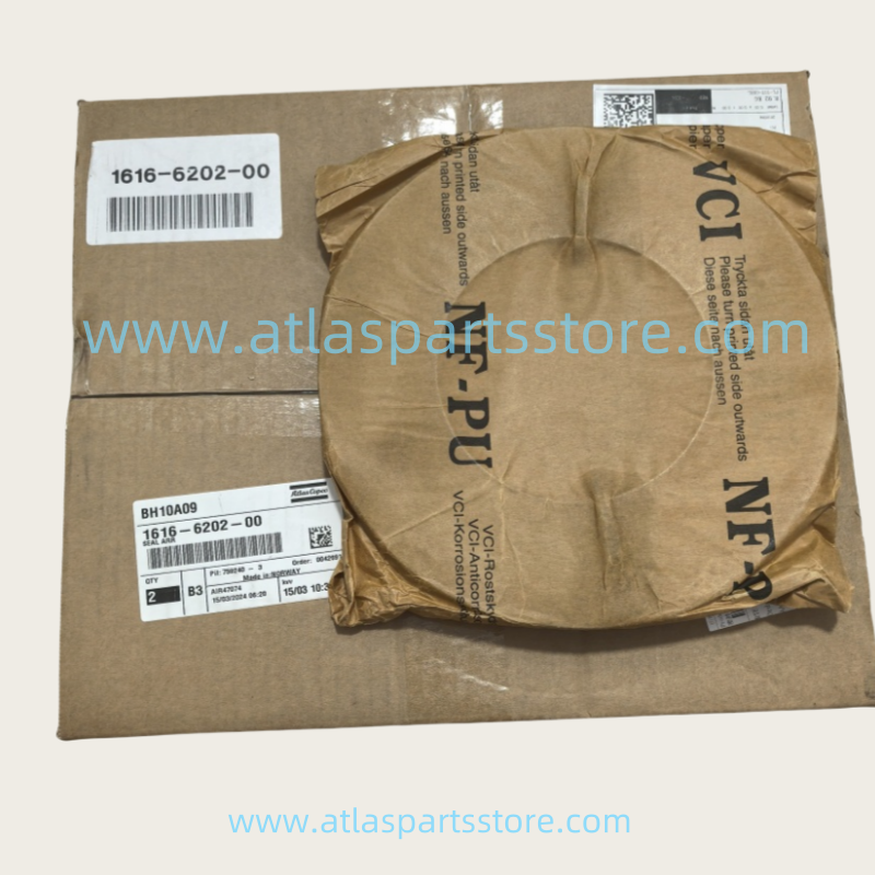 1616620200  Original Industrial Compressor Parts SEAL ARR for Atlas Copco air compressor parts