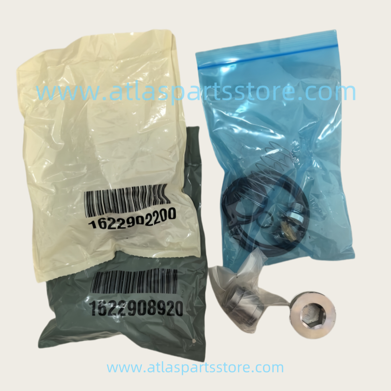 2901202000  Original Industrial Compressor Parts Oil Stop Valve(OSV/CV KIT C90) Kit for Atlas Copco air compressor parts