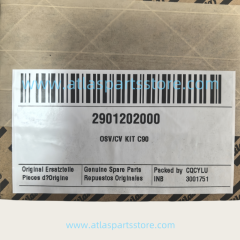 2901202000  Original Industrial Compressor Parts Oil Stop Valve(OSV/CV KIT C90) Kit for Atlas Copco air compressor parts