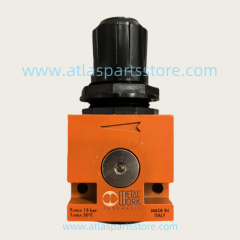 9093003301=0837154046  Original Industrial Compressor Parts Pressure Regulater 1/4+ for Atlas Copco air compressor parts