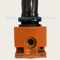 9093003301=0837154046  Original Industrial Compressor Parts Pressure Regulater 1/4+ for Atlas Copco air compressor parts