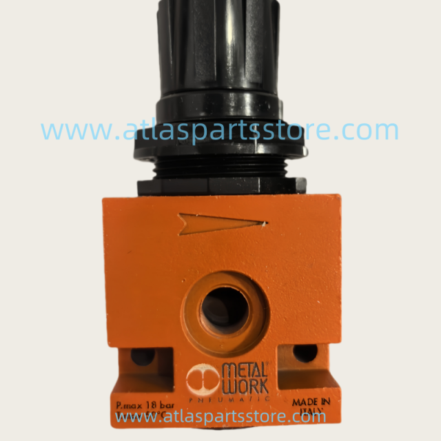 9093003301=0837154046  Original Industrial Compressor Parts Pressure Regulater 1/4+ for Atlas Copco air compressor parts