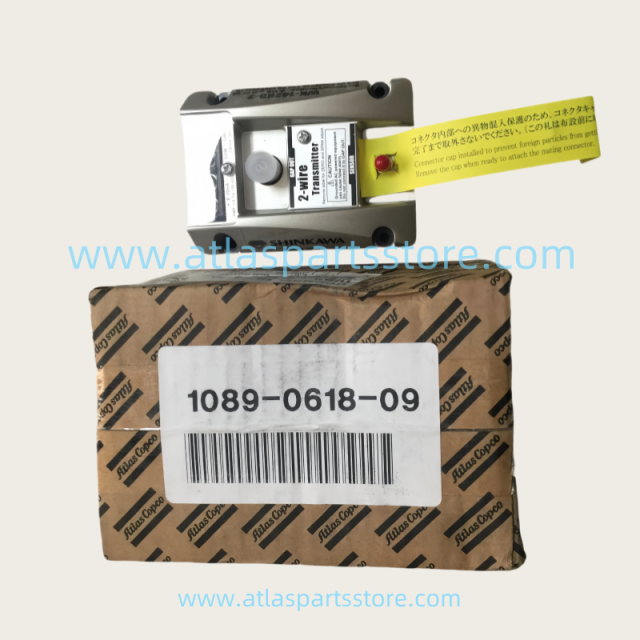 1089061809  Original Industrial Compressor Parts Shinkawa WK142K2-2 Vibration Transmitter for Atlas Copco air compressor parts