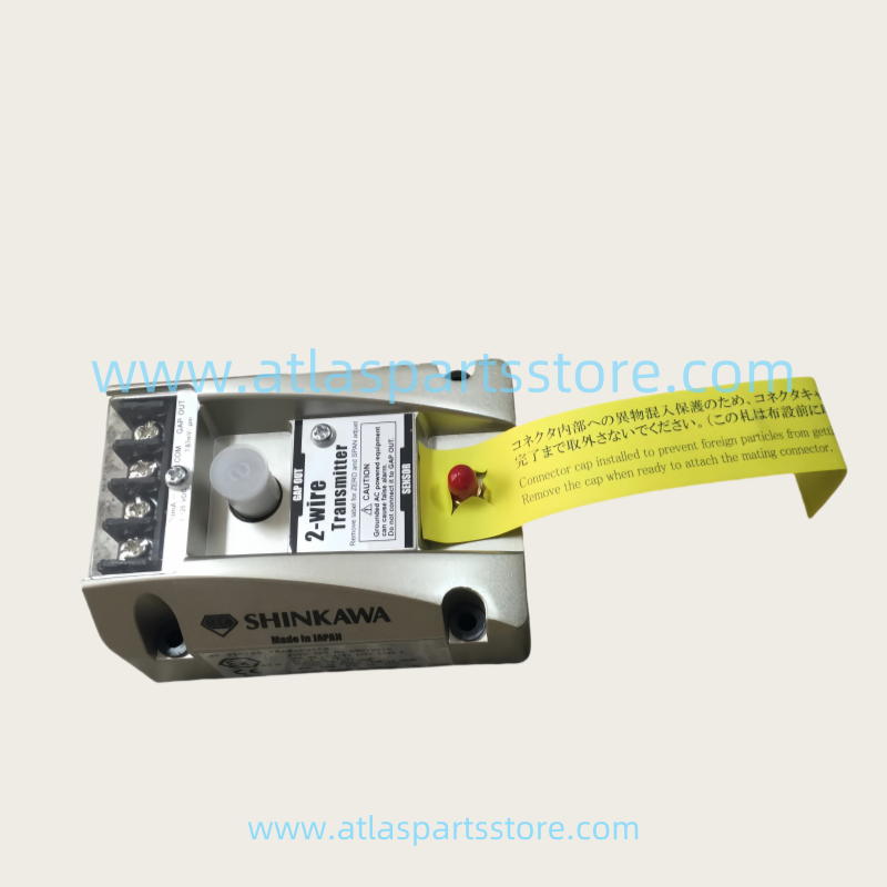 1089061809  Original Industrial Compressor Parts Shinkawa WK142K2-2 Vibration Transmitter for Atlas Copco air compressor parts