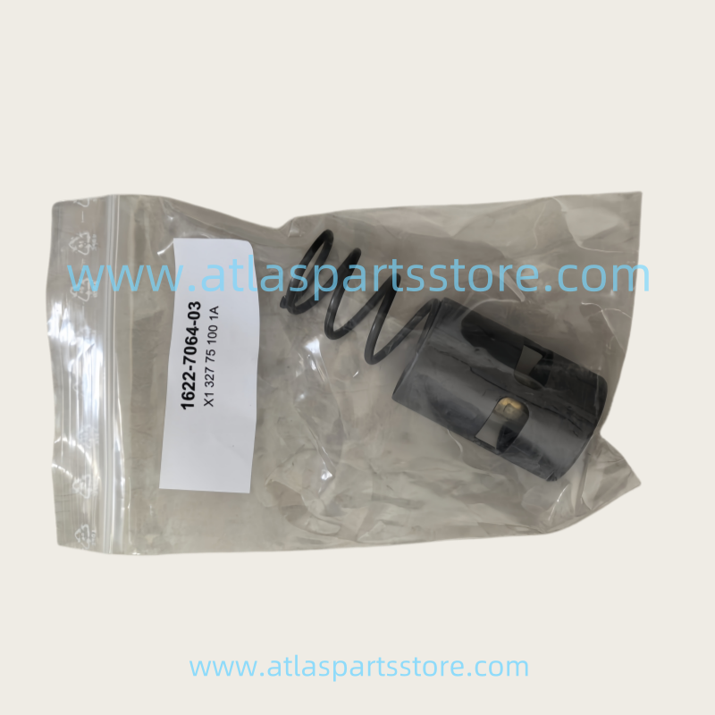 1622706403  Original Industrial Compressor Parts THERMOSTATIC VALVE 75°C  Maintenance Kit for Atlas Copco air compressor parts