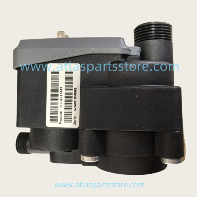 1624904980=2204213410=2204213443 Original Industrial Compressor Parts Electronic Drain Valve ED12-230V for Atlas Copco air compressor parts
