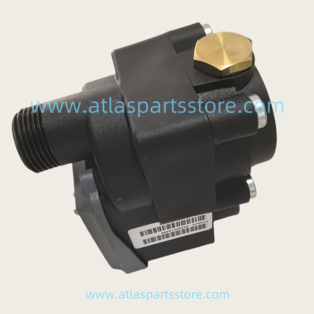 1624904980=2204213410=2204213443 Original Industrial Compressor Parts Electronic Drain Valve ED12-230V for Atlas Copco air compressor parts