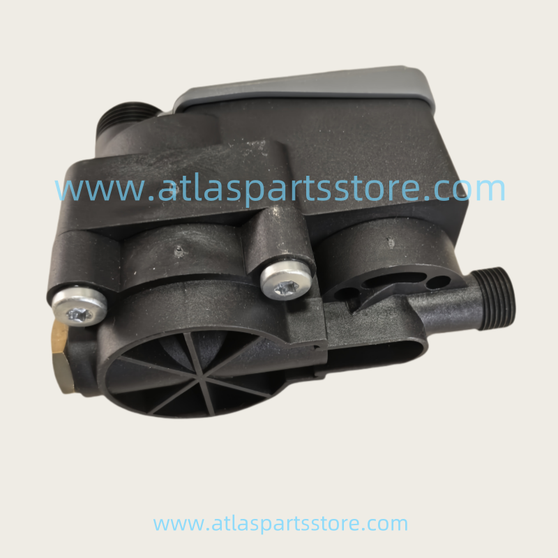 1624904980=2204213410=2204213443 Original Industrial Compressor Parts Electronic Drain Valve ED12-230V for Atlas Copco air compressor parts