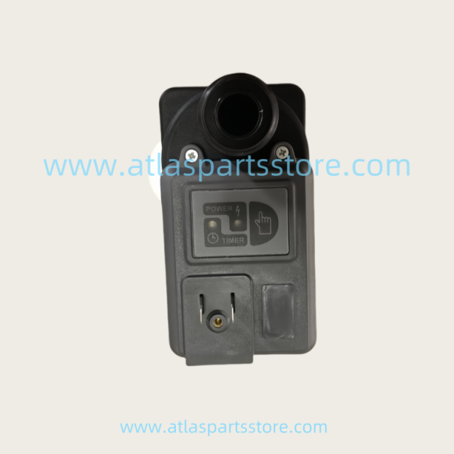 1624904980=2204213410=2204213443 Original Industrial Compressor Parts Electronic Drain Valve ED12-230V for Atlas Copco air compressor parts