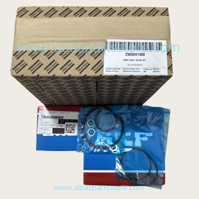 2906041400  Original Industrial Compressor Parts Drive Shaft Bearg Kit for Atlas Copco air compressor parts