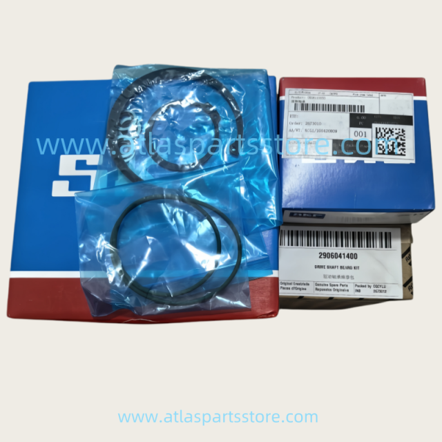 2906041400  Original Industrial Compressor Parts Drive Shaft Bearg Kit for Atlas Copco air compressor parts
