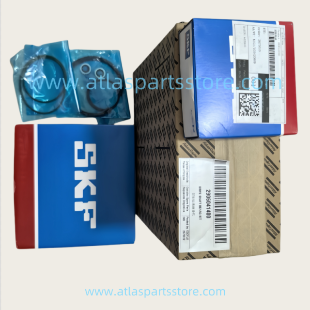 2906041400  Original Industrial Compressor Parts Drive Shaft Bearg Kit for Atlas Copco air compressor parts