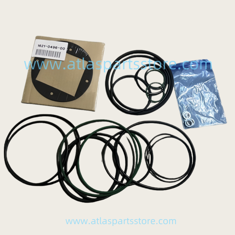 2906041900 Original Industrial Compressor Parts Drive Shaft Seal Kit for Atlas Copco air compressor parts