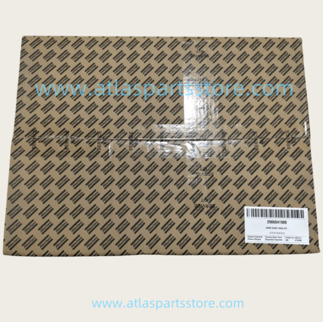2906041900 Original Industrial Compressor Parts Drive Shaft Seal Kit for Atlas Copco air compressor parts