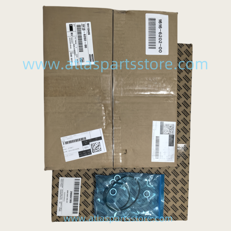 2906041900 Original Industrial Compressor Parts Drive Shaft Seal Kit for Atlas Copco air compressor parts