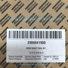 2906041900 Original Industrial Compressor Parts Drive Shaft Seal Kit for Atlas Copco air compressor parts