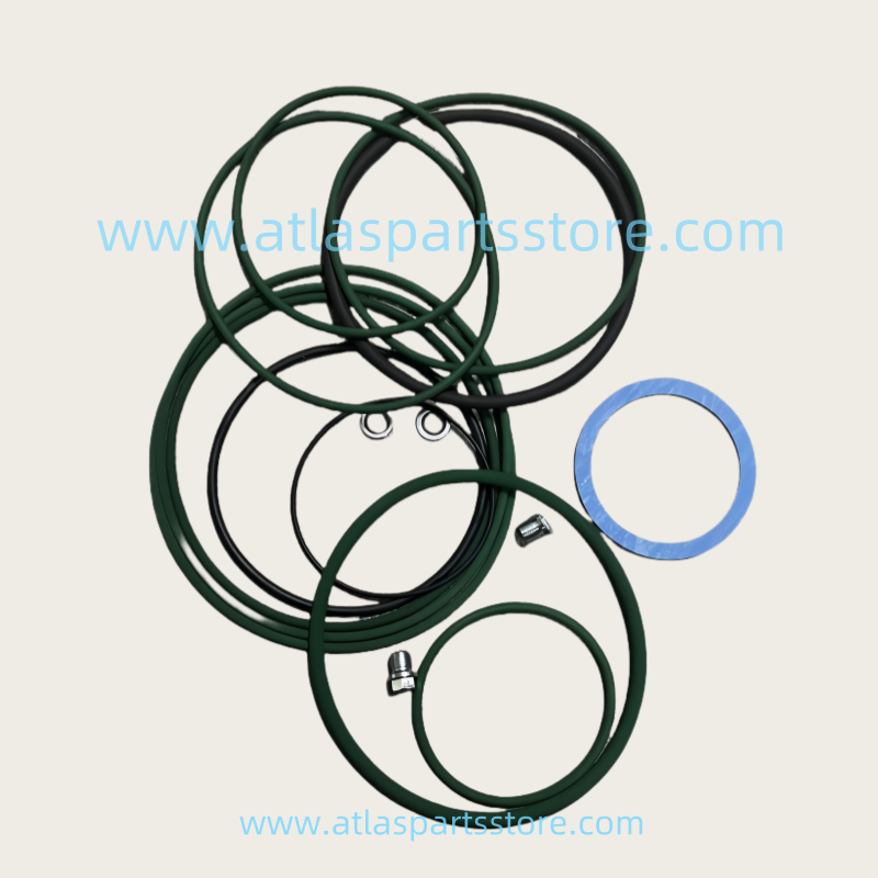 2906073300 Original Industrial Compressor Parts ZR110-145 Aftercooler Kit for Atlas Copco air compressor parts