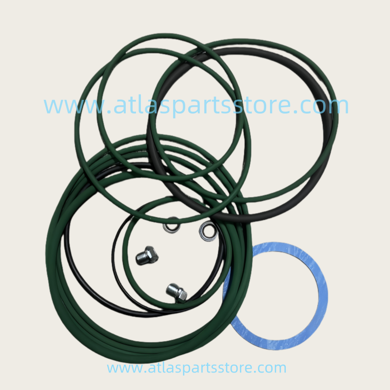 2906073300 Original Industrial Compressor Parts ZR110-145 Aftercooler Kit for Atlas Copco air compressor parts