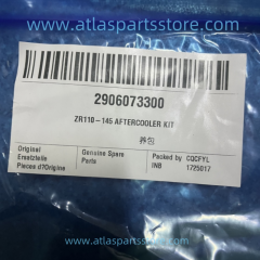2906073300 Original Industrial Compressor Parts ZR110-145 Aftercooler Kit for Atlas Copco air compressor parts