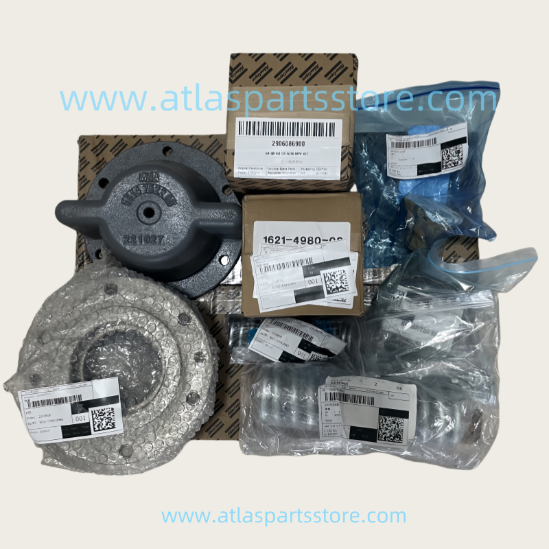 2906600800 Original Industrial Compressor Parts GA 90/160 GR new mpv kit for Atlas Copco air compressor parts