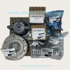 2906600800 Original Industrial Compressor Parts GA 90/160 GR new mpv kit for Atlas Copco air compressor parts
