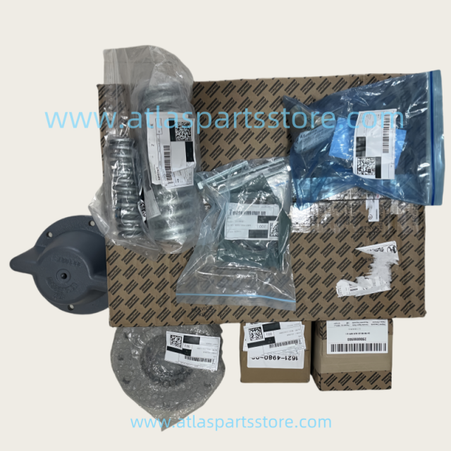 2906600800 Original Industrial Compressor Parts GA 90/160 GR new mpv kit for Atlas Copco air compressor parts