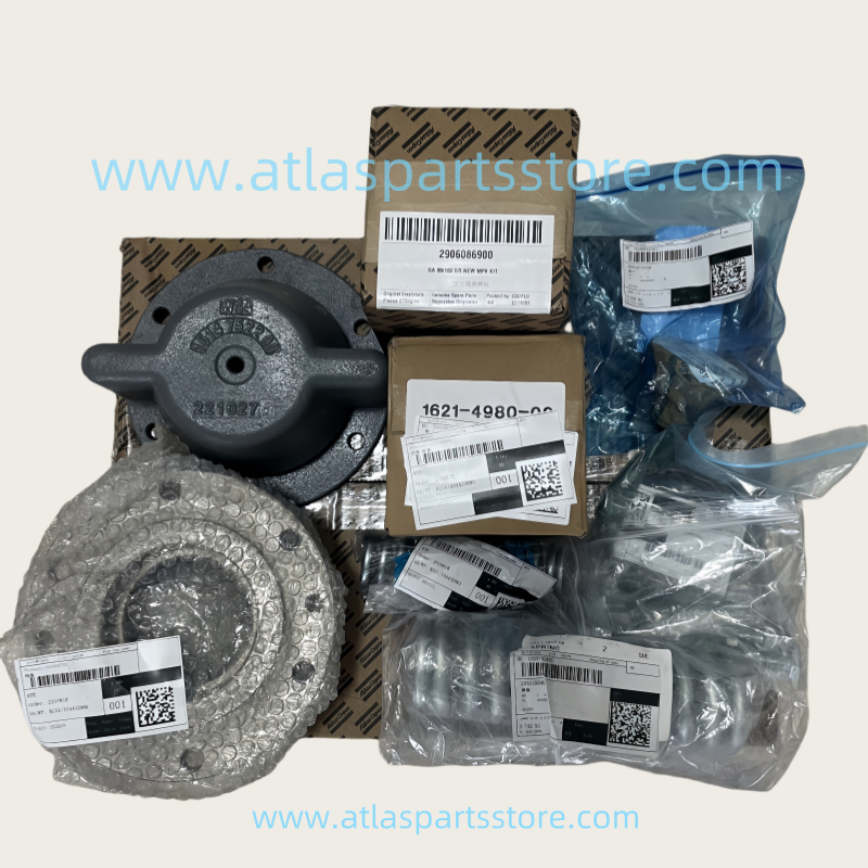 2906600800 Original Industrial Compressor Parts GA 90/160 GR new mpv kit for Atlas Copco air compressor parts
