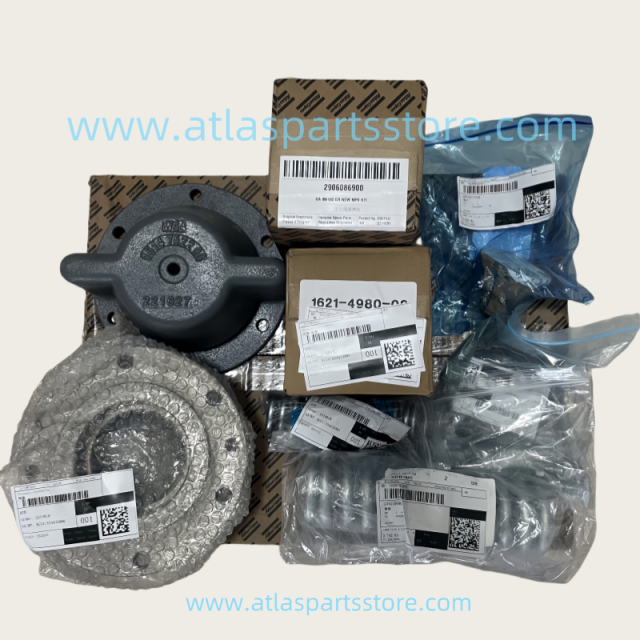 2906600800 Original Industrial Compressor Parts GA 90/160 GR new mpv kit for Atlas Copco air compressor parts