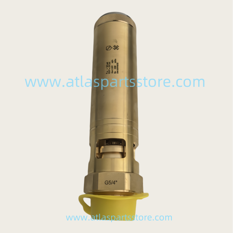 0830101123  Original Industrial Compressor Parts Spring safety valve for Atlas Copco air compressor parts