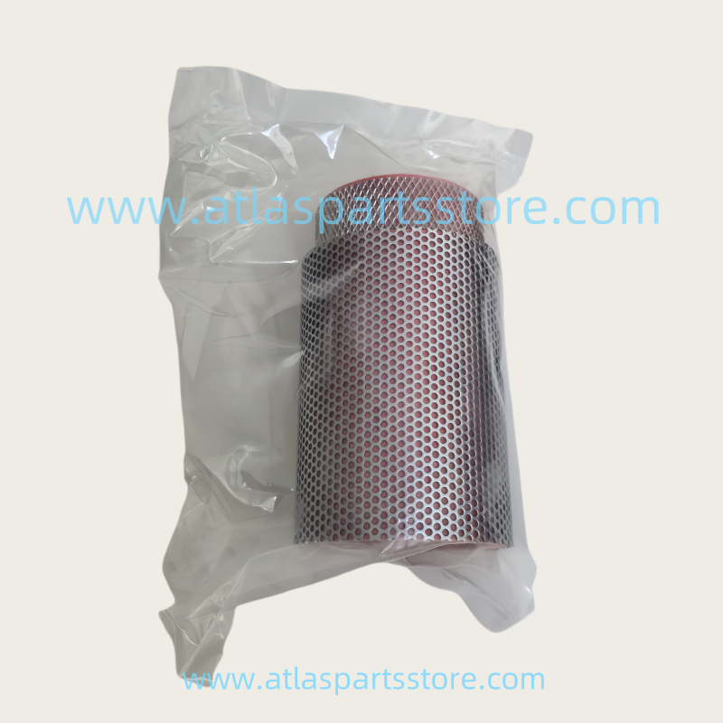1503242000  Original Industrial Compressor Parts Muffler for Atlas Copco air compressor parts