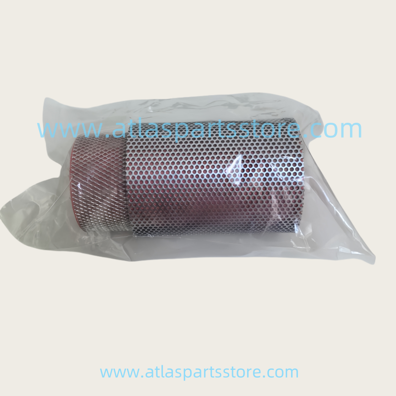 1503242000  Original Industrial Compressor Parts Muffler for Atlas Copco air compressor parts