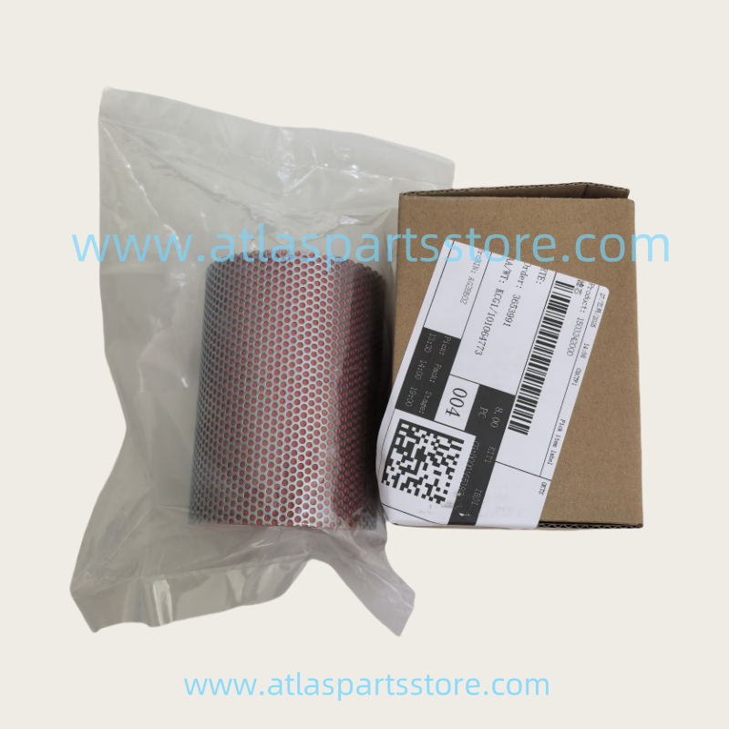 1503242000  Original Industrial Compressor Parts Muffler for Atlas Copco air compressor parts