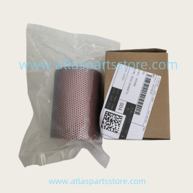 1503242000  Original Industrial Compressor Parts Muffler for Atlas Copco air compressor parts