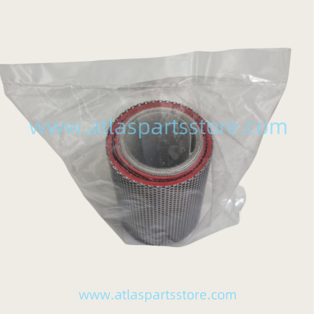1503242000  Original Industrial Compressor Parts Muffler for Atlas Copco air compressor parts