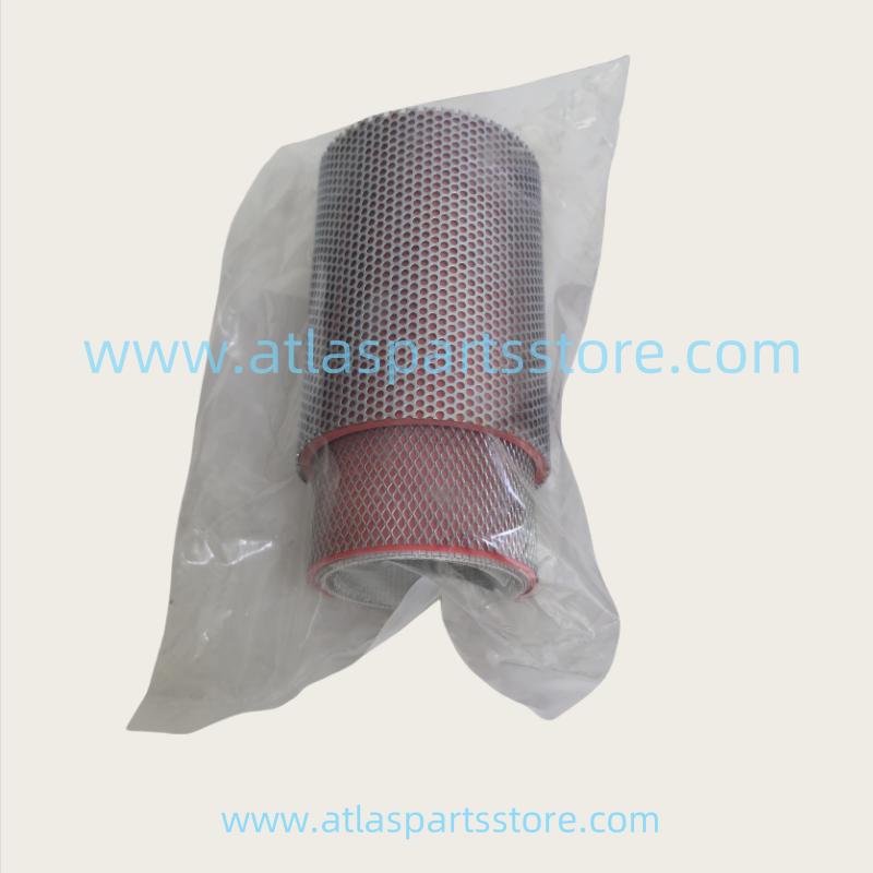 1503242000  Original Industrial Compressor Parts Muffler for Atlas Copco air compressor parts