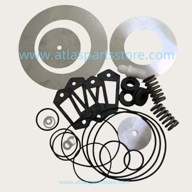 1503614060  Original Industrial Compressor Parts Valve Kit MT9-11-930 for Atlas Copco air compressor parts